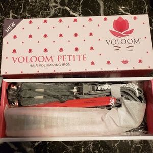 Brand new Voloom Petite